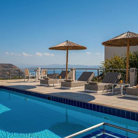 Lenikos Resort Agia Galini Exterior foto
