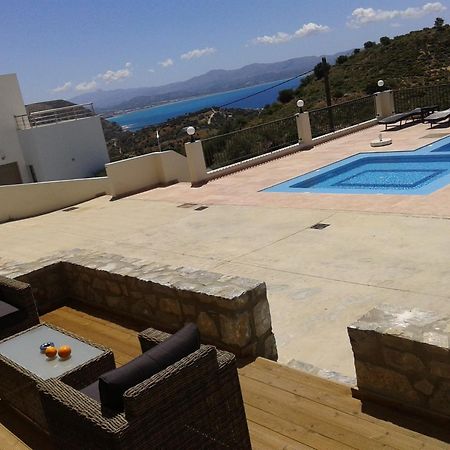 Lenikos Resort Agia Galini Exterior foto