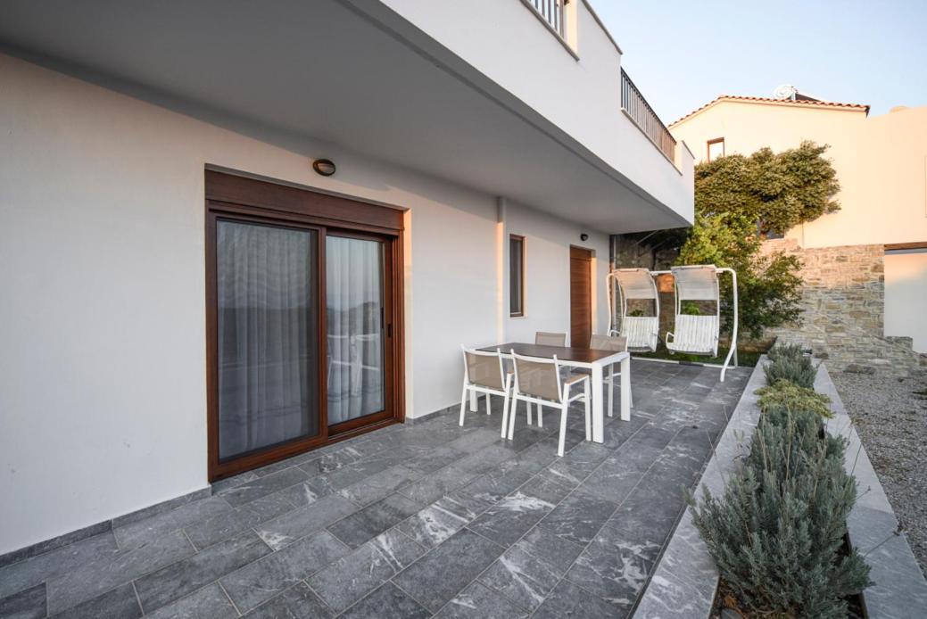Lenikos Resort Agia Galini Exterior foto