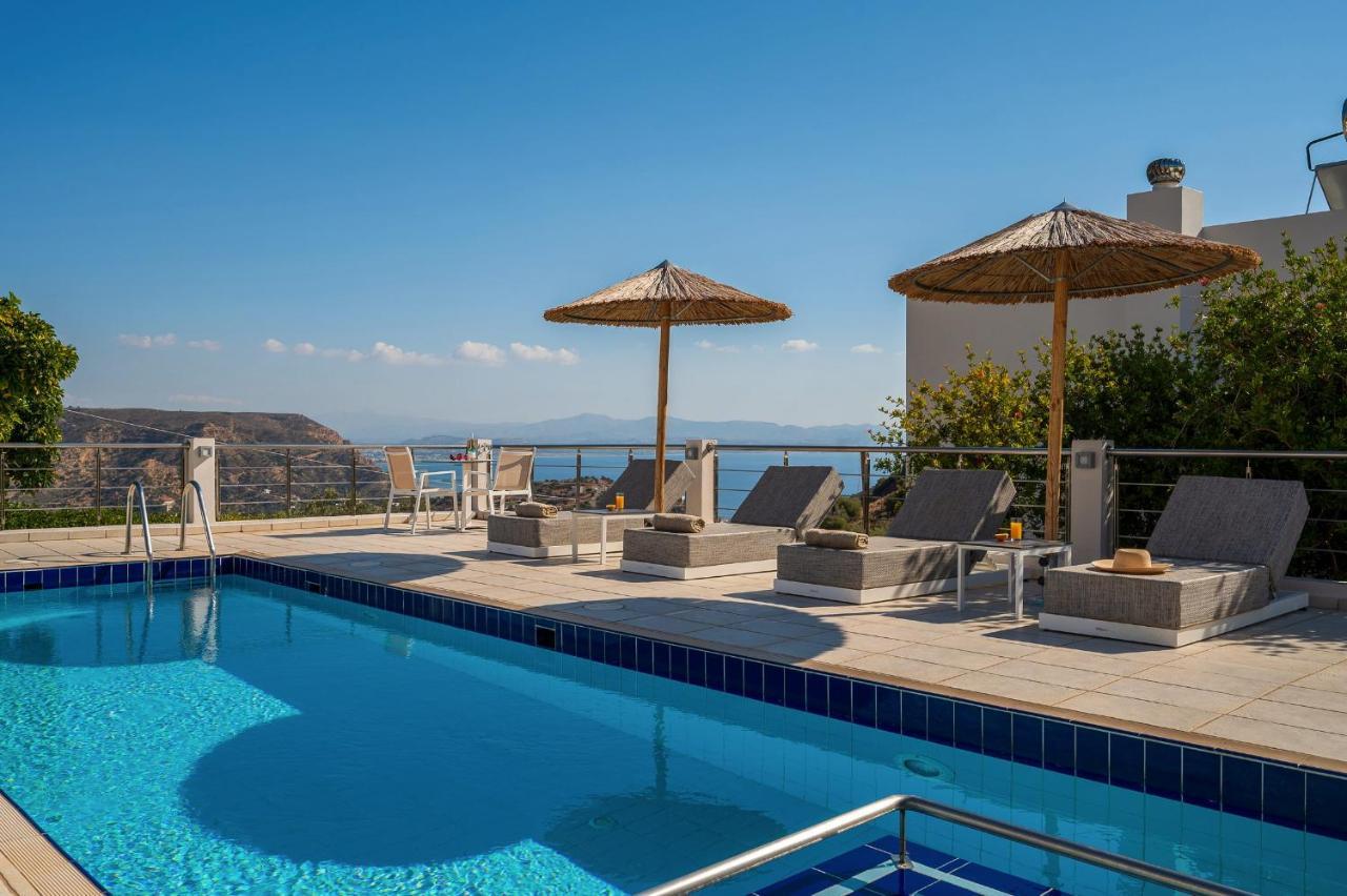 Lenikos Resort Agia Galini Exterior foto