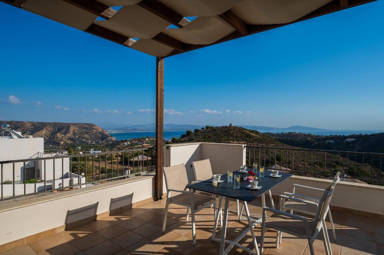 Lenikos Resort Agia Galini Exterior foto