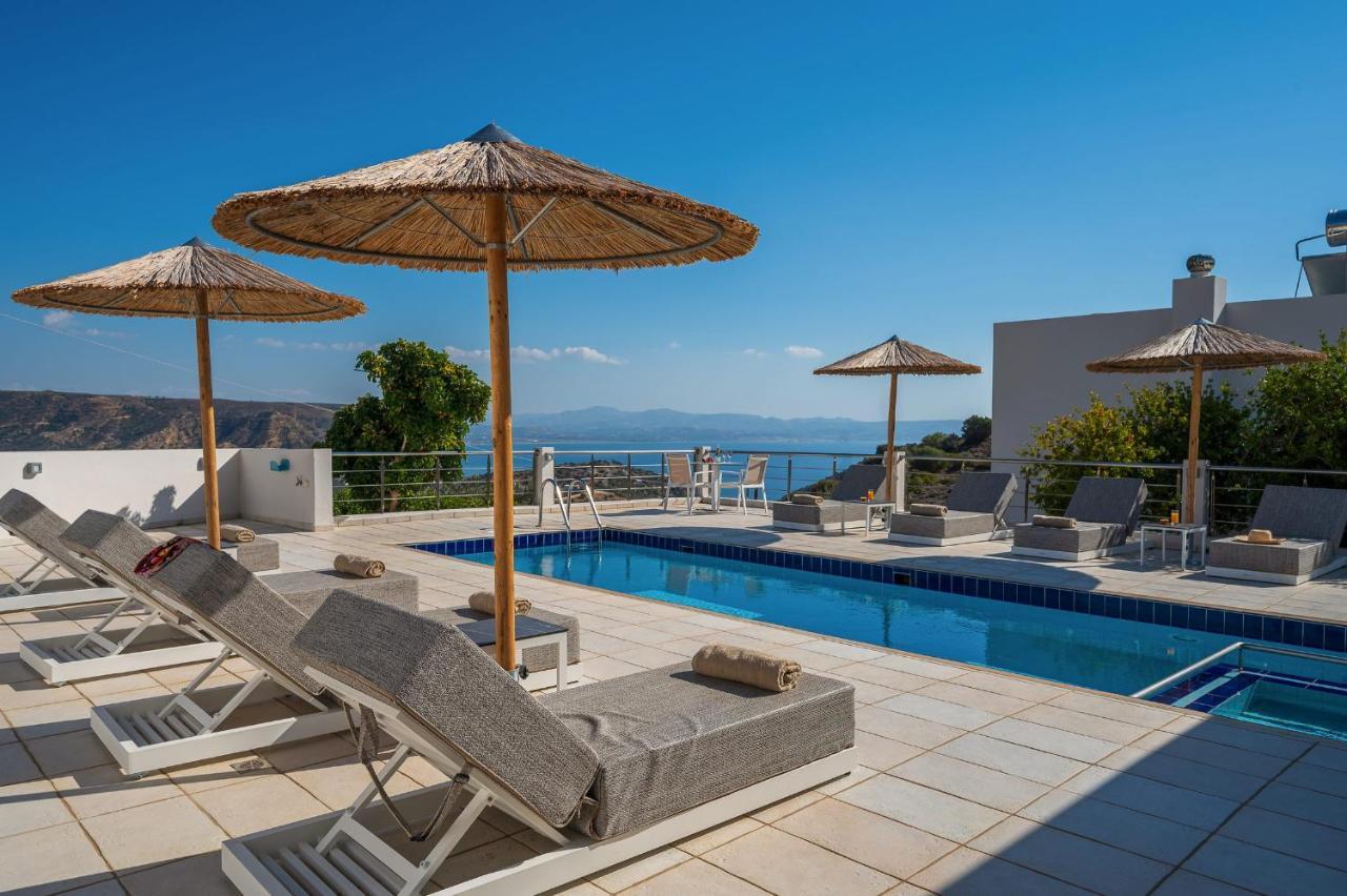Lenikos Resort Agia Galini Exterior foto