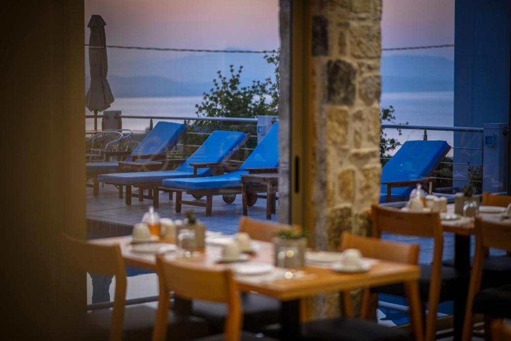 Lenikos Resort Agia Galini Exterior foto