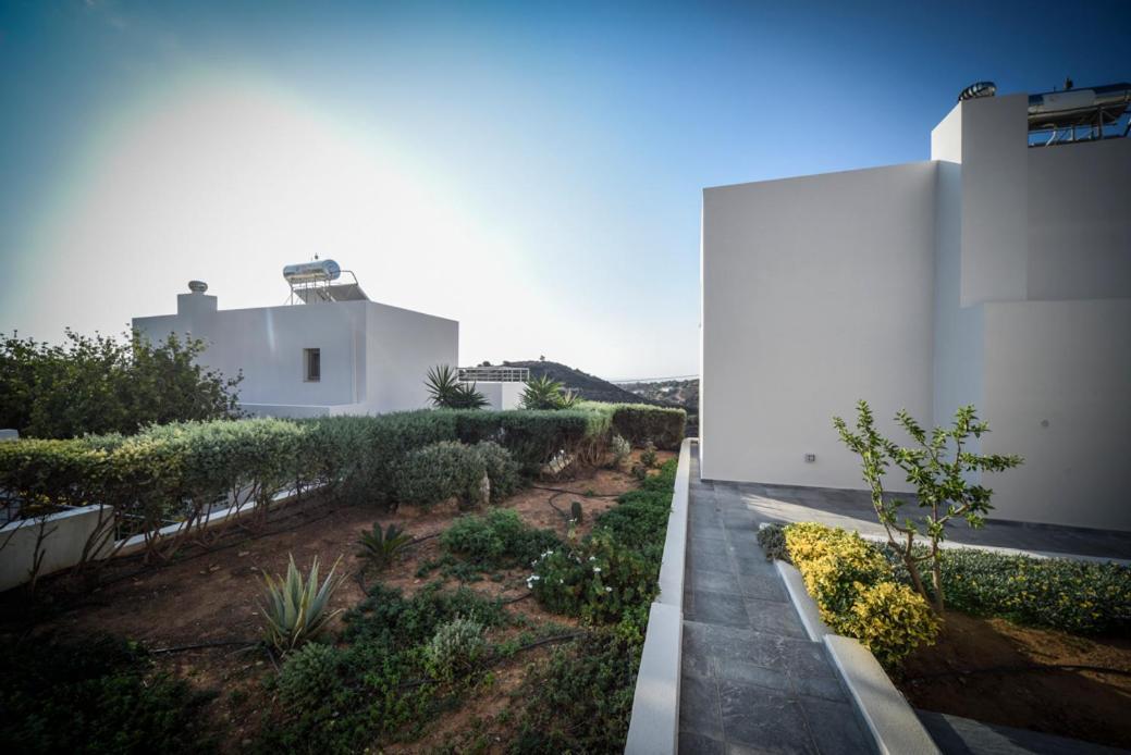Lenikos Resort Agia Galini Exterior foto