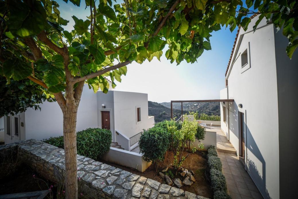 Lenikos Resort Agia Galini Exterior foto