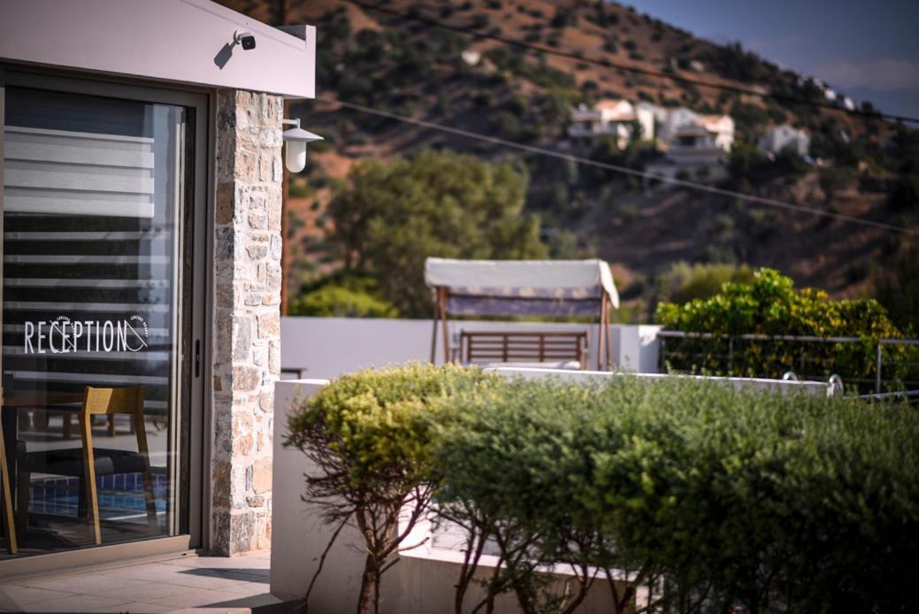 Lenikos Resort Agia Galini Exterior foto