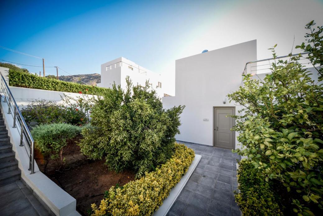 Lenikos Resort Agia Galini Exterior foto