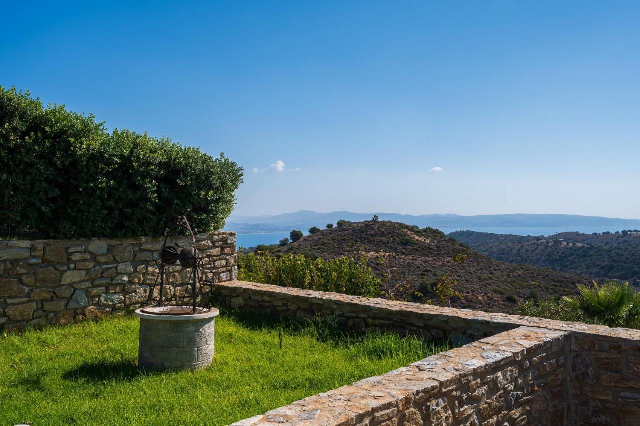 Lenikos Resort Agia Galini Exterior foto