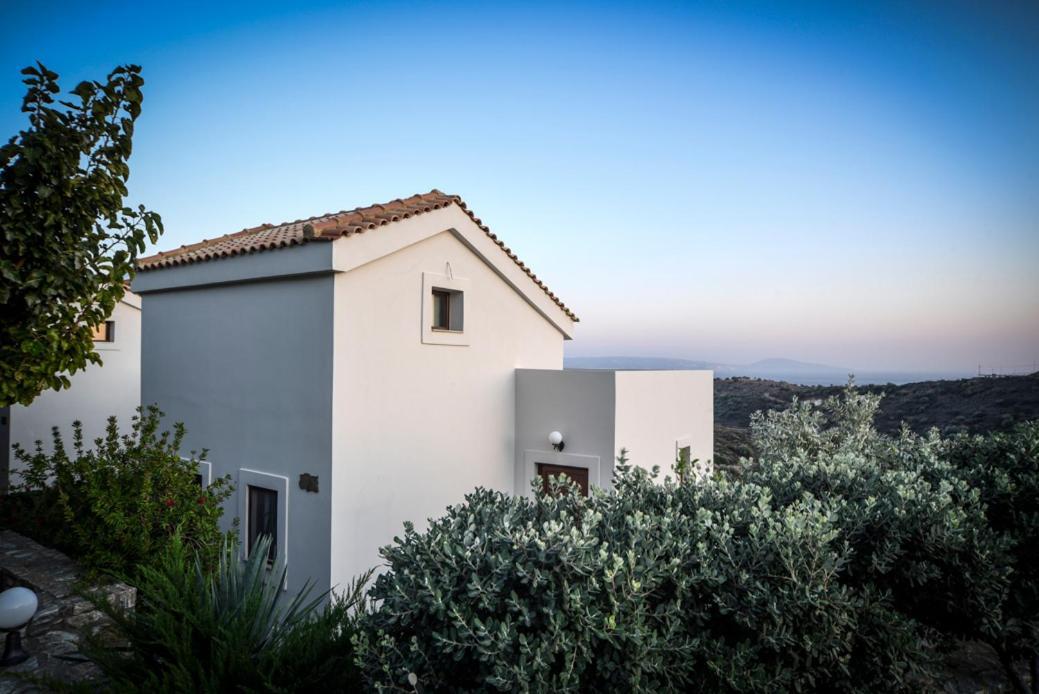 Lenikos Resort Agia Galini Exterior foto