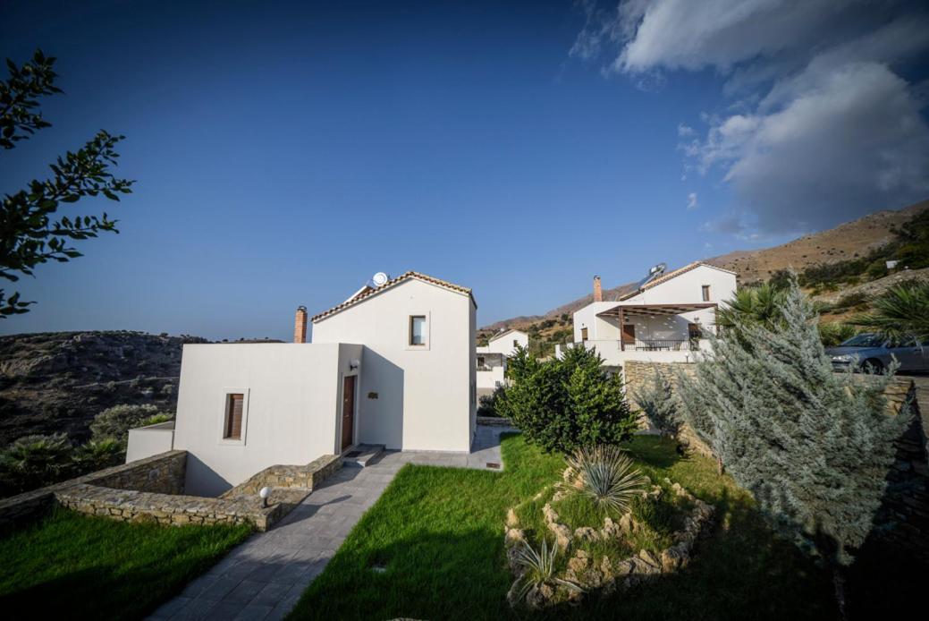 Lenikos Resort Agia Galini Exterior foto