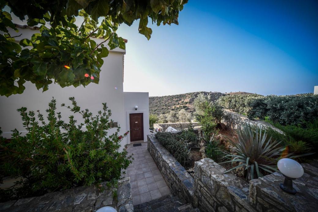 Lenikos Resort Agia Galini Exterior foto