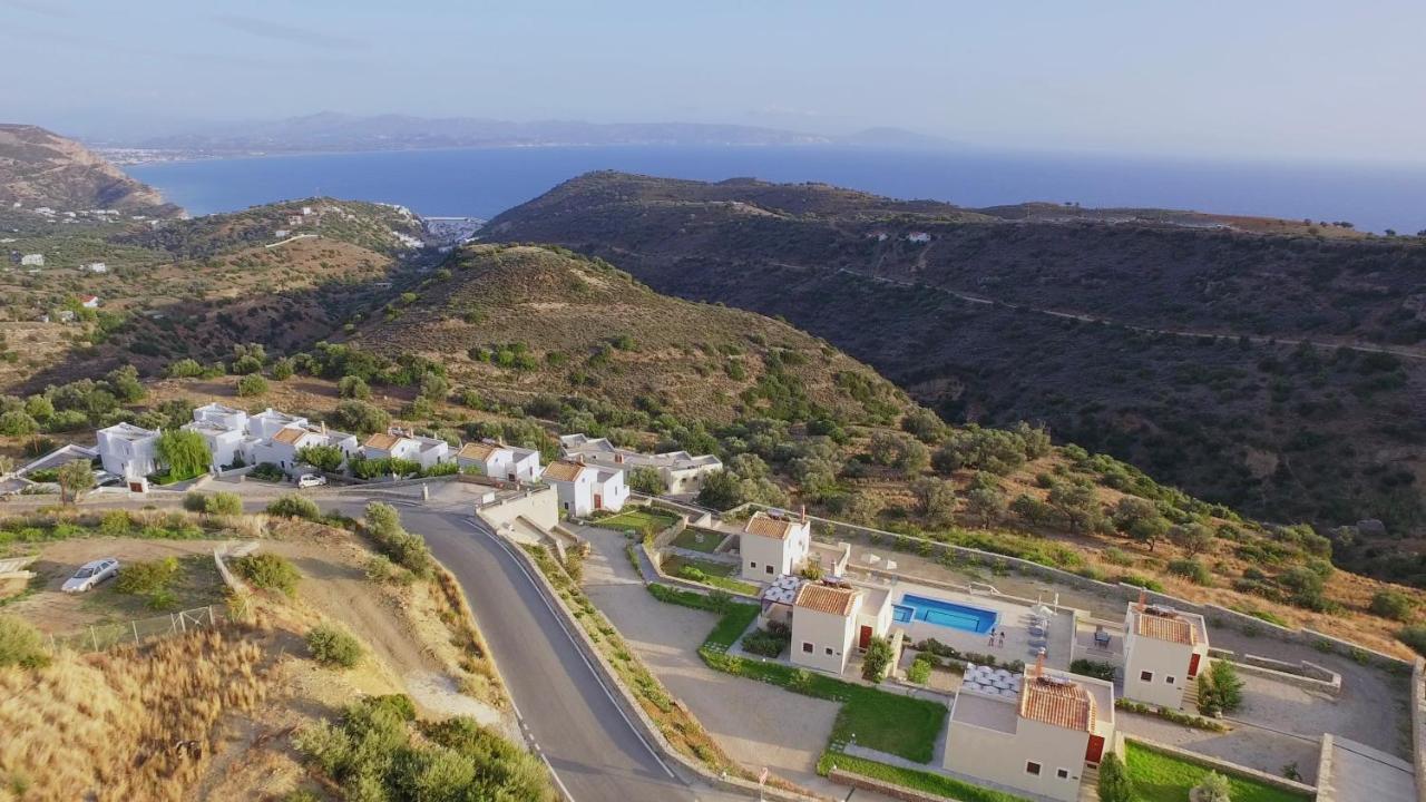 Lenikos Resort Agia Galini Exterior foto