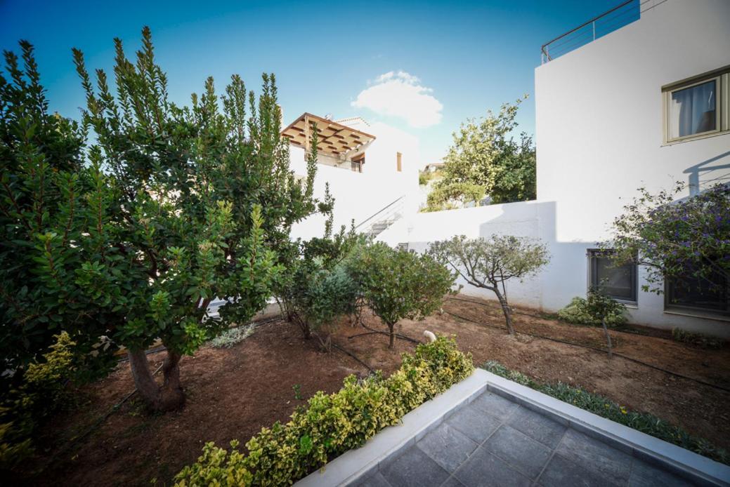 Lenikos Resort Agia Galini Exterior foto