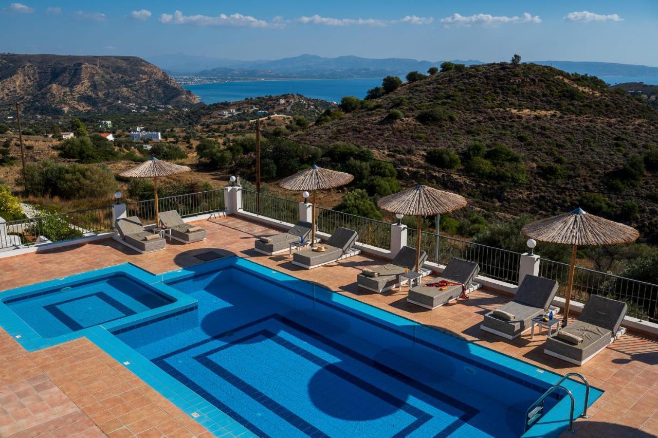 Lenikos Resort Agia Galini Exterior foto