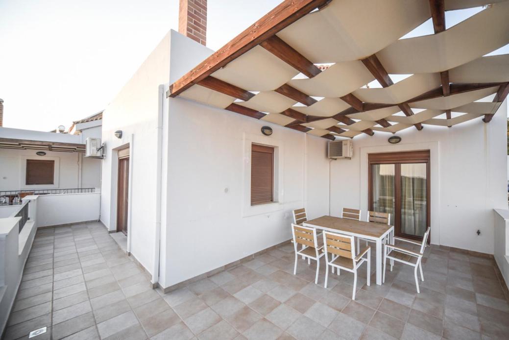 Lenikos Resort Agia Galini Exterior foto
