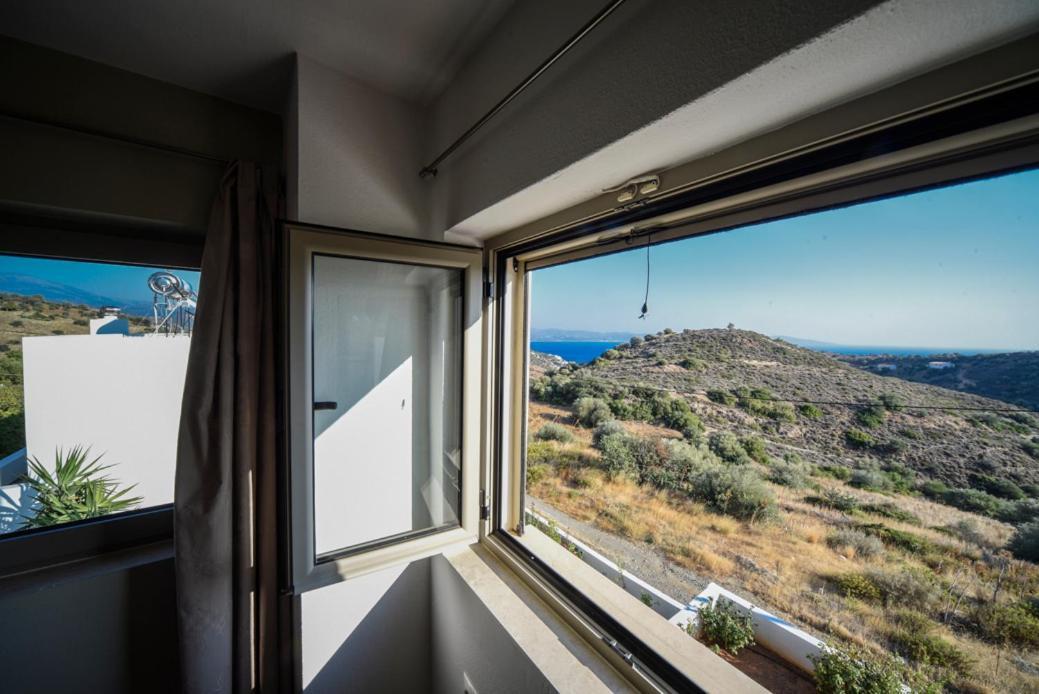 Lenikos Resort Agia Galini Exterior foto