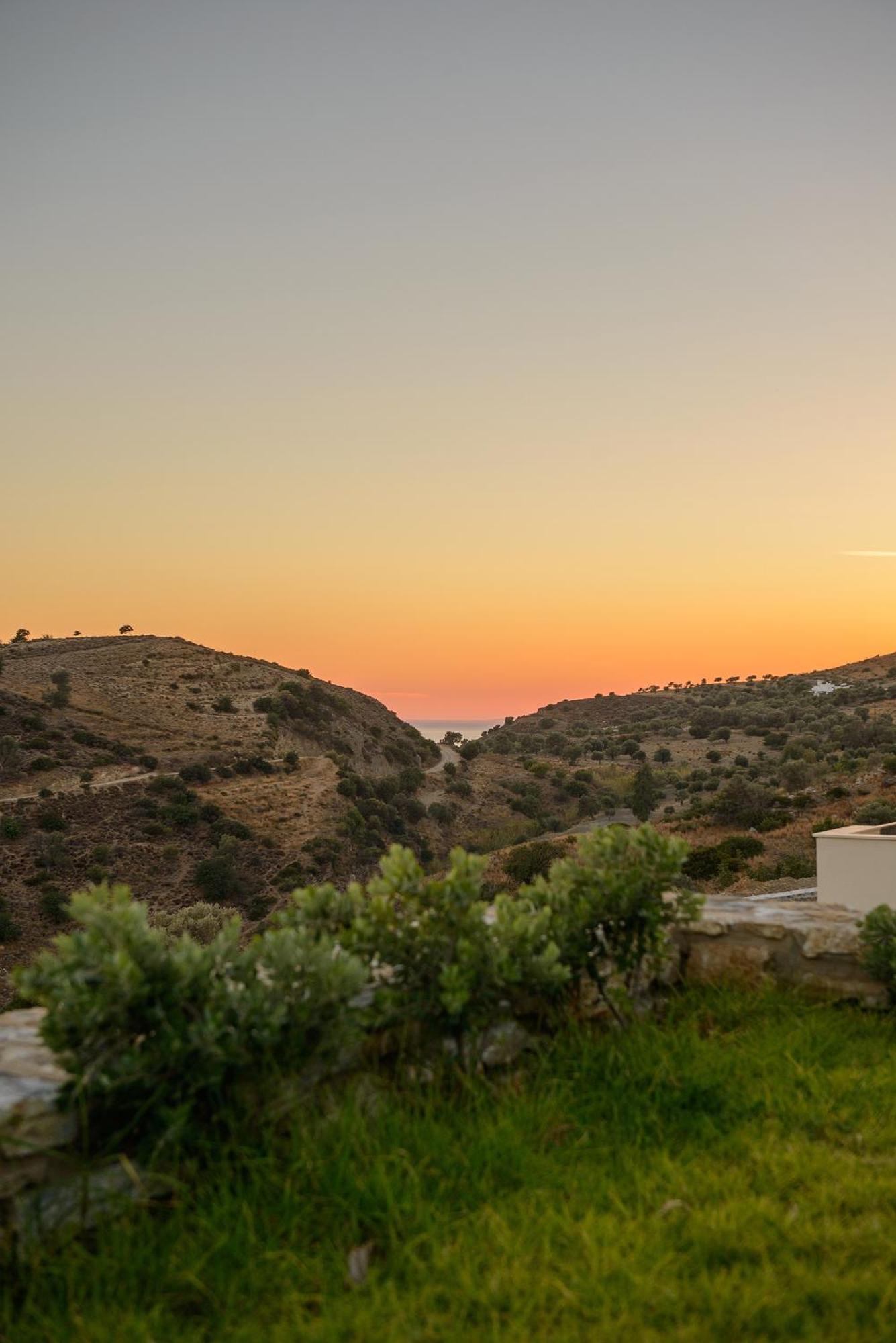 Lenikos Resort Agia Galini Exterior foto